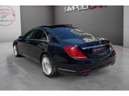 MERCEDES d'occasion S 400 4MATIC AUTO de 2016 Paris 17 (75)﻿