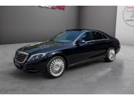MERCEDES d'occasion S 400 4MATIC AUTO de 2016 Paris 17 (75)﻿
