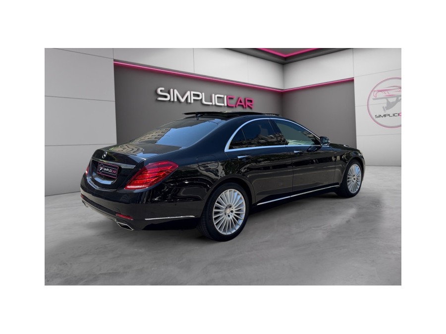 MERCEDES d'occasion S 400 4MATIC AUTO de 2016 Paris 17 (75)﻿