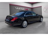 MERCEDES d'occasion S 400 4MATIC AUTO de 2016 Paris 17 (75)﻿