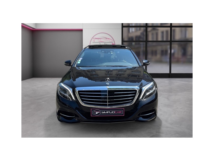 MERCEDES d'occasion S 400 4MATIC AUTO de 2016 Paris 17 (75)﻿