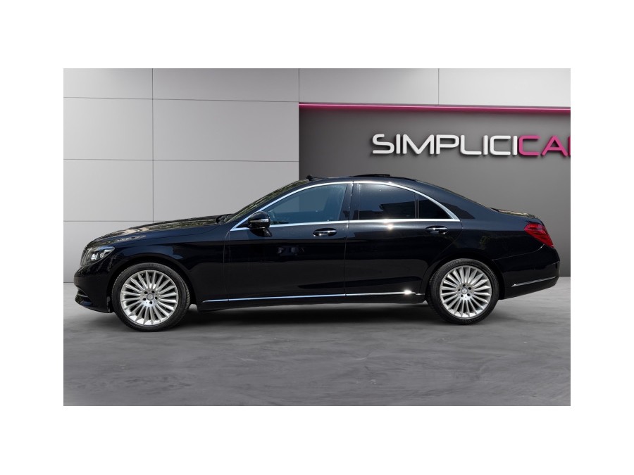 MERCEDES d'occasion S 400 4MATIC AUTO de 2016 Paris 17 (75)﻿