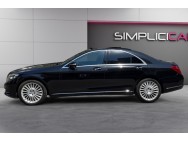 MERCEDES d'occasion S 400 4MATIC AUTO de 2016 Paris 17 (75)﻿