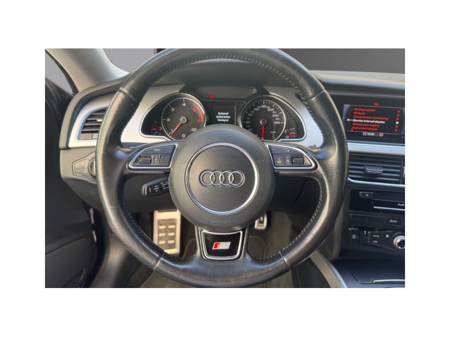 AUDI d'occasion A5 2.0 TDI 190 AMBIENTE MULTITRONIC de 2015 Le Raincy