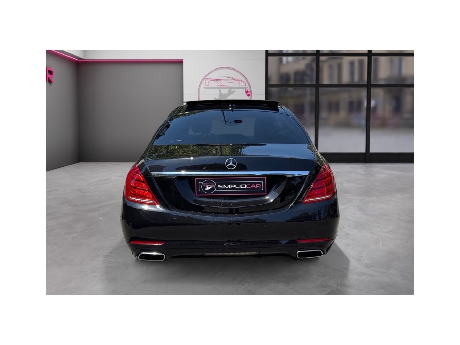 MERCEDES d'occasion S 400 4MATIC AUTO de 2016 Paris 17 (75)﻿