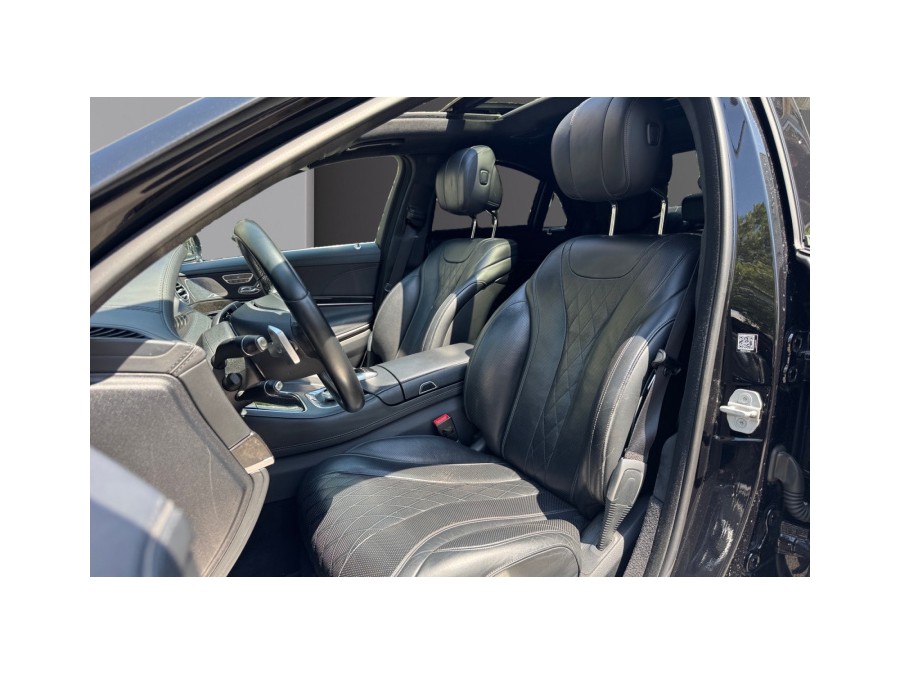 MERCEDES d'occasion S 400 4MATIC AUTO de 2016 Paris 17 (75)﻿