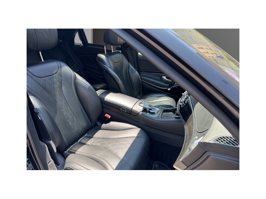 MERCEDES d'occasion S 400 4MATIC AUTO de 2016 Paris 17 (75)﻿