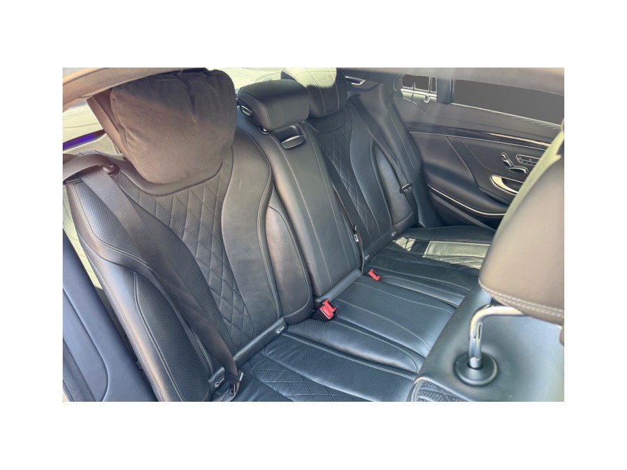MERCEDES d'occasion S 400 4MATIC AUTO de 2016 Paris 17 (75)﻿
