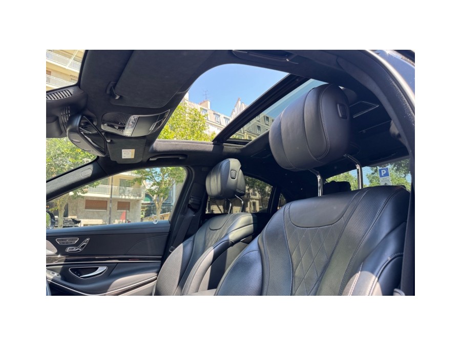 MERCEDES d'occasion S 400 4MATIC AUTO de 2016 Paris 17 (75)﻿