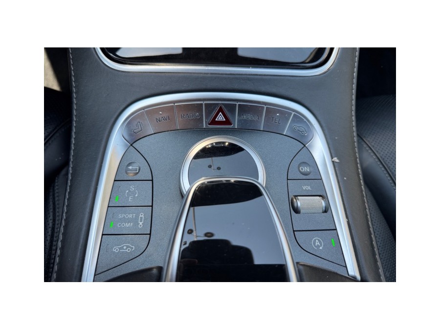 MERCEDES d'occasion S 400 4MATIC AUTO de 2016 Paris 17 (75)﻿