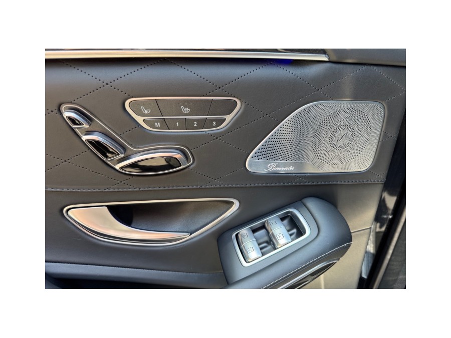 MERCEDES d'occasion S 400 4MATIC AUTO de 2016 Paris 17 (75)﻿