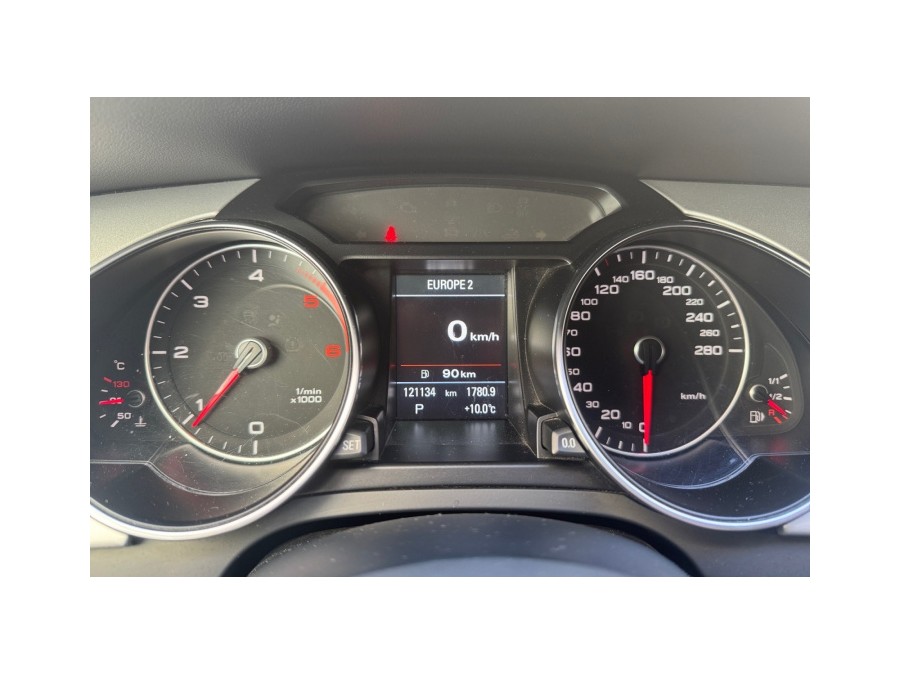 AUDI d'occasion A5 2.0 TDI 190 AMBIENTE MULTITRONIC de 2015 Le Raincy