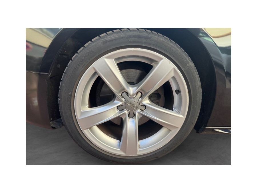 AUDI d'occasion A5 2.0 TDI 190 AMBIENTE MULTITRONIC de 2015 Le Raincy