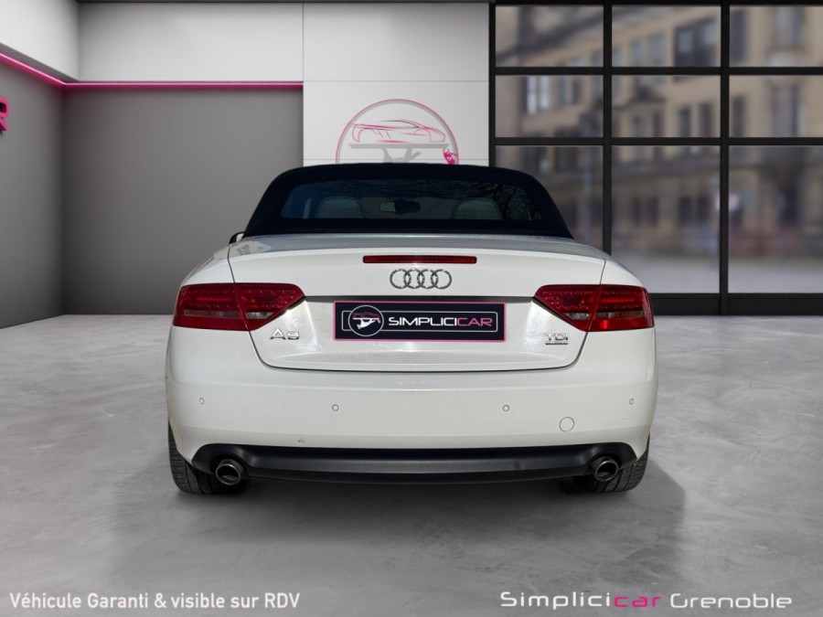 AUDI d'occasion A5 3.0 TDIQ de 2011 Grenoble (38)﻿