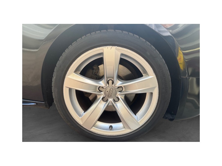 AUDI d'occasion A5 2.0 TDI 190 AMBIENTE MULTITRONIC de 2015 Le Raincy