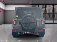 JEEP d'occasion WRANGLER 2.0 T 380ch 4xe Overland Command-Trac MY22