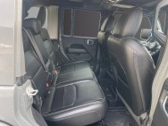 JEEP d'occasion WRANGLER 2.0 T 380ch 4xe Overland Command-Trac MY22