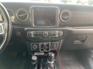 JEEP d'occasion WRANGLER 2.0 T 380ch 4xe Overland Command-Trac MY22