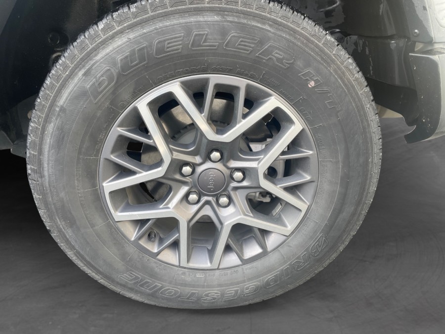 JEEP d'occasion WRANGLER 2.0 T 380ch 4xe Overland Command-Trac MY22
