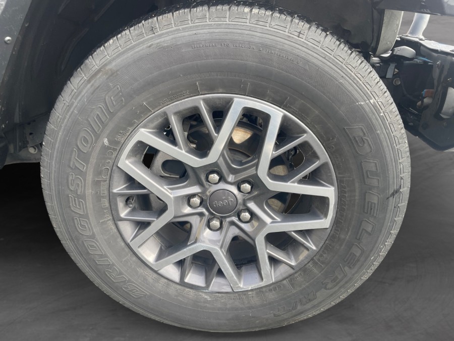 JEEP d'occasion WRANGLER 2.0 T 380ch 4xe Overland Command-Trac MY22