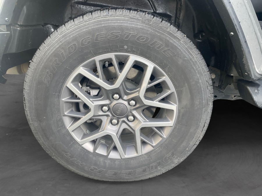 JEEP d'occasion WRANGLER 2.0 T 380ch 4xe Overland Command-Trac MY22