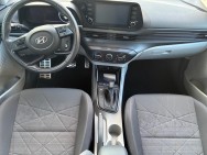 HYUNDAI d'occasion BAYON 1.0 T-GDI 100 HYBRID 48V CREATIVE DCT de