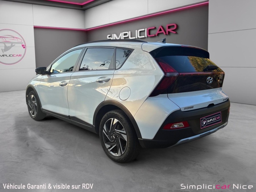 HYUNDAI d'occasion BAYON 1.0 T-GDI 100 HYBRID 48V CREATIVE DCT de