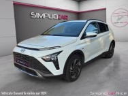 HYUNDAI d'occasion BAYON 1.0 T-GDI 100 HYBRID 48V CREATIVE DCT de