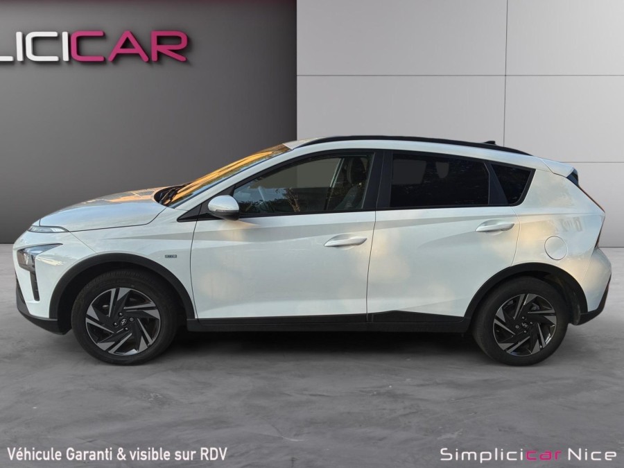 HYUNDAI d'occasion BAYON 1.0 T-GDI 100 HYBRID 48V CREATIVE DCT de