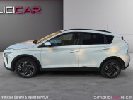 HYUNDAI d'occasion BAYON 1.0 T-GDI 100 HYBRID 48V CREATIVE DCT de