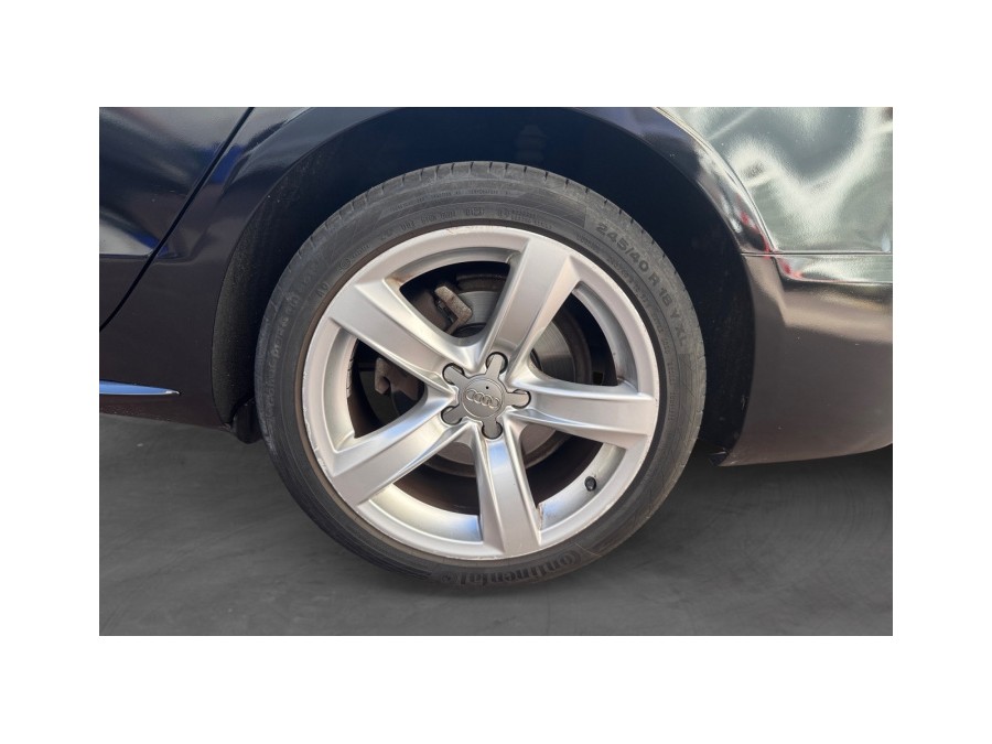 AUDI d'occasion A5 2.0 TDI 190 AMBIENTE MULTITRONIC de 2015 Le Raincy