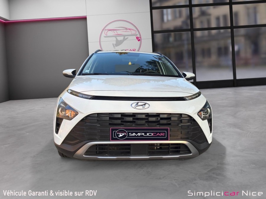 HYUNDAI d'occasion BAYON 1.0 T-GDI 100 HYBRID 48V CREATIVE DCT de