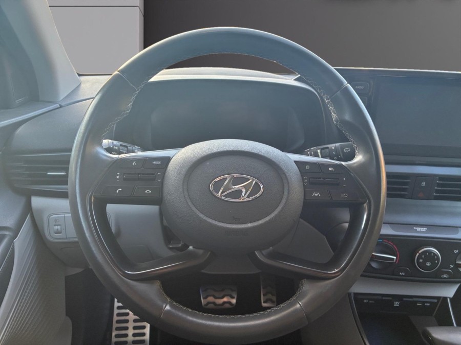 HYUNDAI d'occasion BAYON 1.0 T-GDI 100 HYBRID 48V CREATIVE DCT de