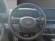 HYUNDAI d'occasion BAYON 1.0 T-GDI 100 HYBRID 48V CREATIVE DCT de