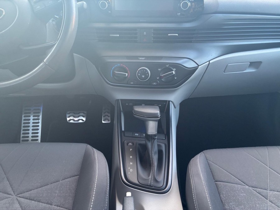 HYUNDAI d'occasion BAYON 1.0 T-GDI 100 HYBRID 48V CREATIVE DCT de