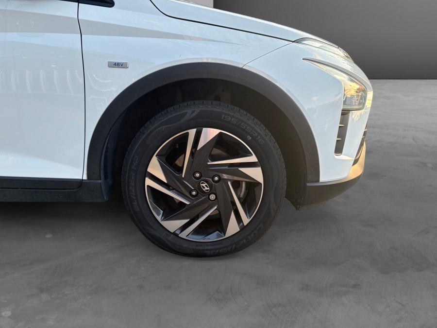 HYUNDAI d'occasion BAYON 1.0 T-GDI 100 HYBRID 48V CREATIVE DCT de