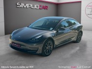 TESLA d'occasion MODEL 3 PROPULSION de 2023 La Ciotat (13)﻿