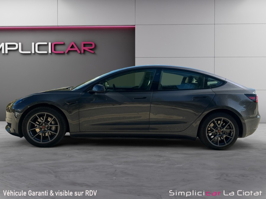 TESLA d'occasion MODEL 3 PROPULSION de 2023 La Ciotat (13)﻿
