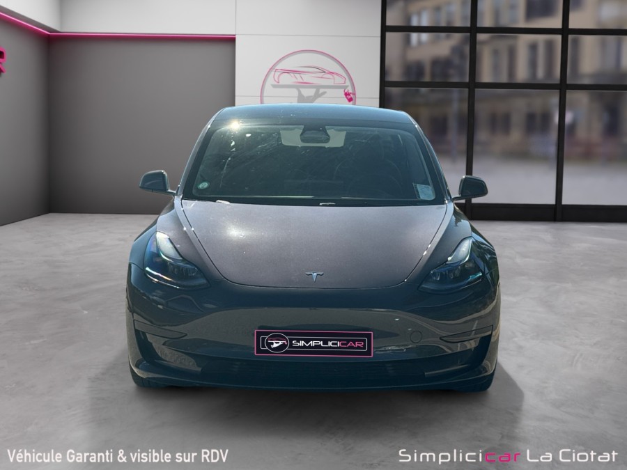 TESLA d'occasion MODEL 3 PROPULSION de 2023 La Ciotat (13)﻿