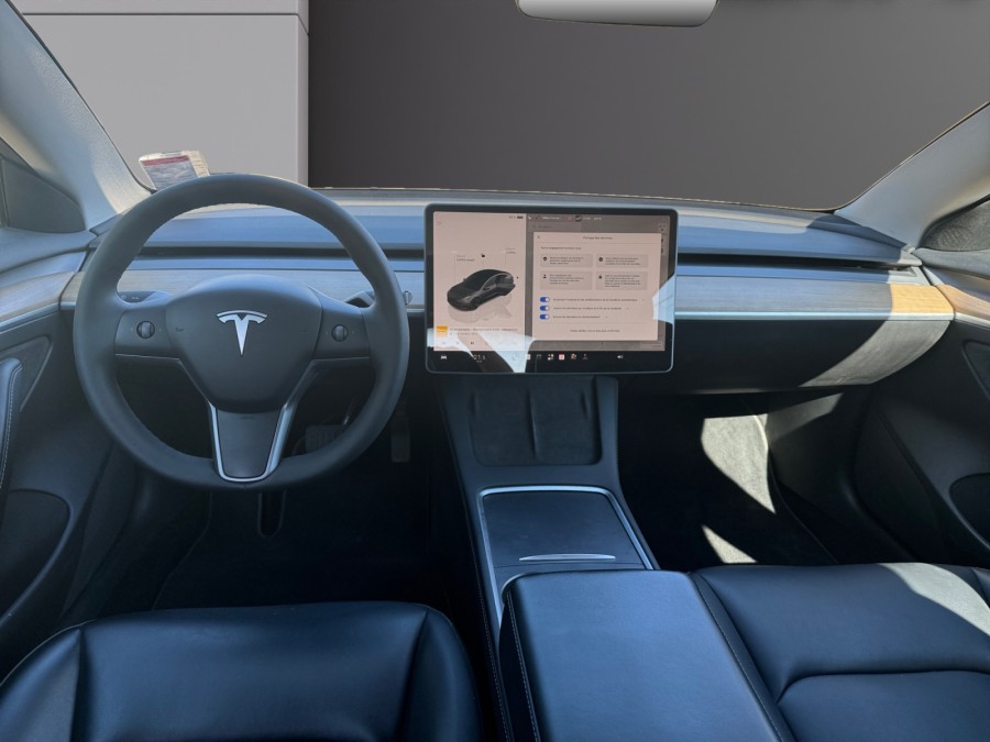 TESLA d'occasion MODEL 3 PROPULSION de 2023 La Ciotat (13)﻿