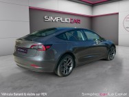 TESLA d'occasion MODEL 3 PROPULSION de 2023 La Ciotat (13)﻿