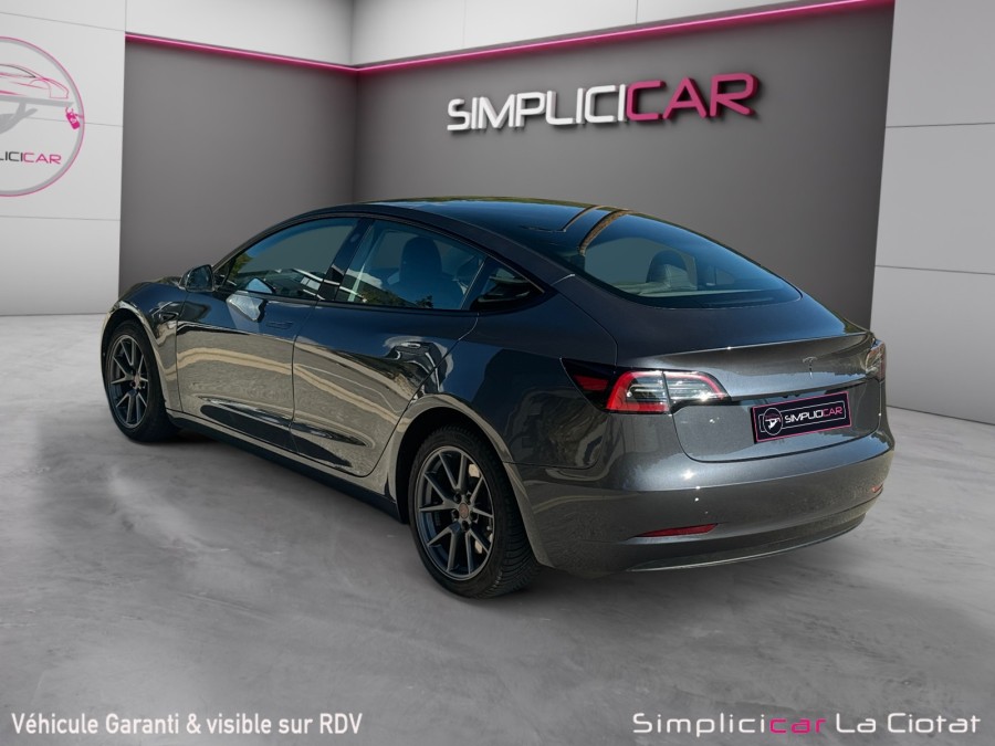 TESLA d'occasion MODEL 3 PROPULSION de 2023 La Ciotat (13)﻿