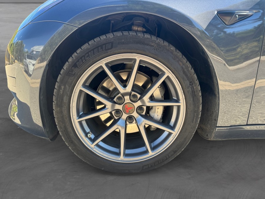 TESLA d'occasion MODEL 3 PROPULSION de 2023 La Ciotat (13)﻿