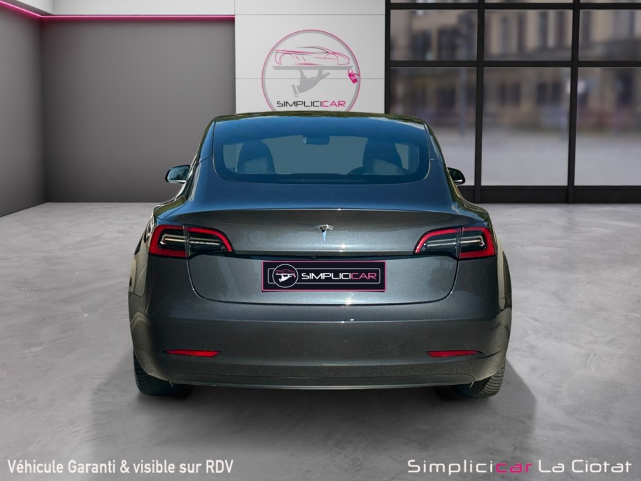 TESLA d'occasion MODEL 3 PROPULSION de 2023 La Ciotat (13)﻿