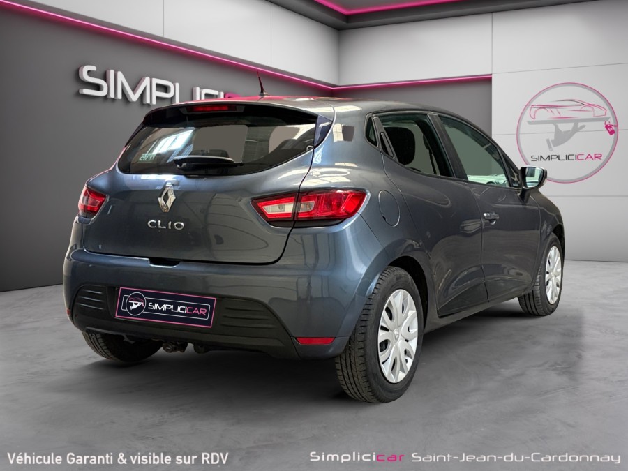 RENAULT d'occasion CLIO 1.2 16V 75 TREND de 2016 St Jean du Cardonnay
