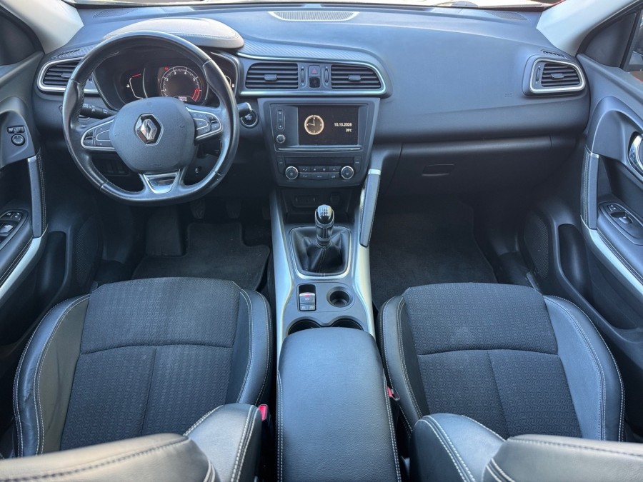RENAULT d'occasion KADJAR 1.6 TCE 165 ARMOR LUX de 2018 Montpellier