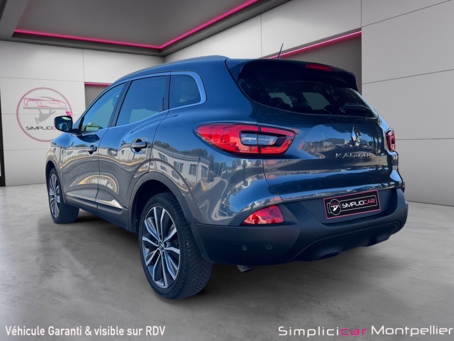 RENAULT d'occasion KADJAR 1.6 TCE 165 ARMOR LUX de 2018 Montpellier