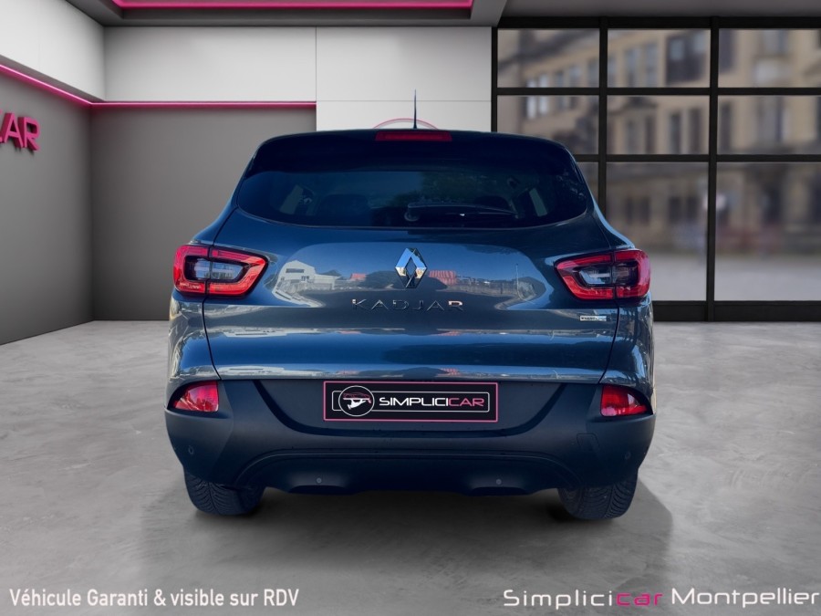 RENAULT d'occasion KADJAR 1.6 TCE 165 ARMOR LUX de 2018 Montpellier