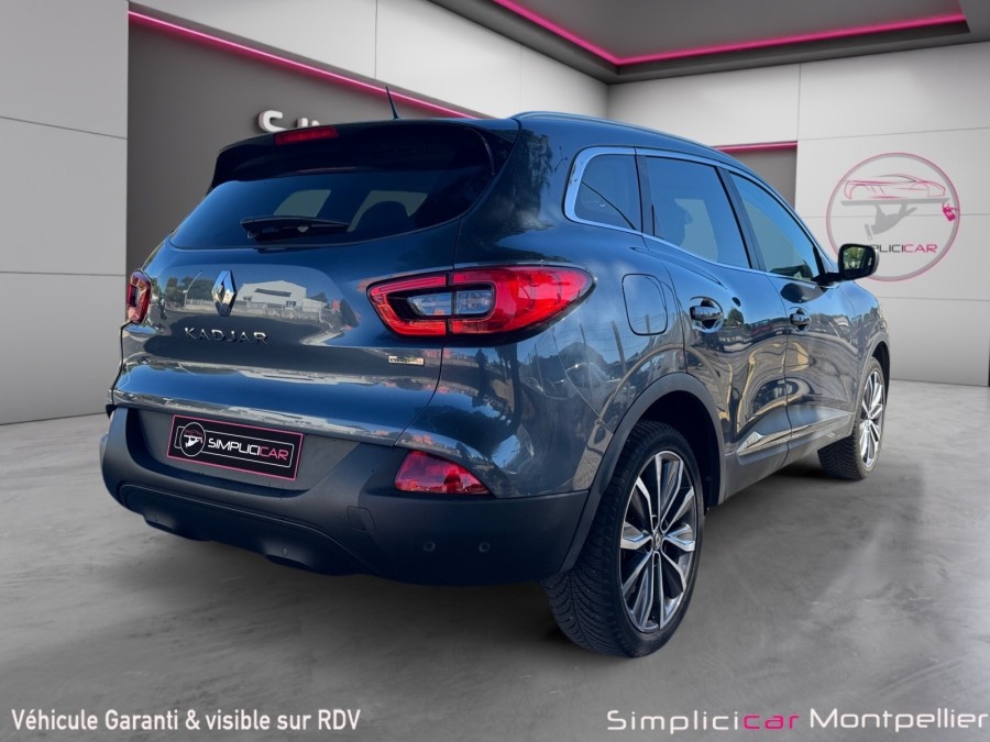 RENAULT d'occasion KADJAR 1.6 TCE 165 ARMOR LUX de 2018 Montpellier
