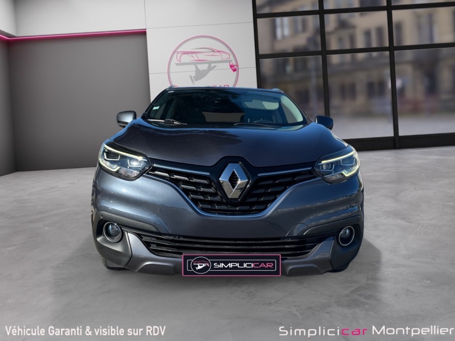 RENAULT d'occasion KADJAR 1.6 TCE 165 ARMOR LUX de 2018 Montpellier